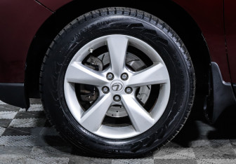 Подержанный автомобиль Lexus RX 2014 года (15 фото)