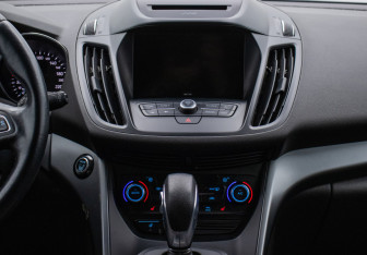 Подержанный автомобиль Ford Kuga 2019 года (14 фото)