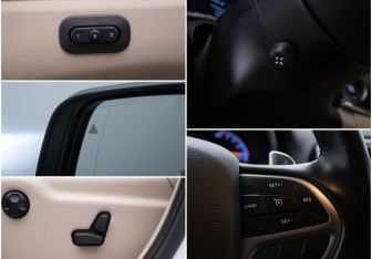 Подержанный автомобиль Jeep Grand Cherokee 2021 года (17 фото)