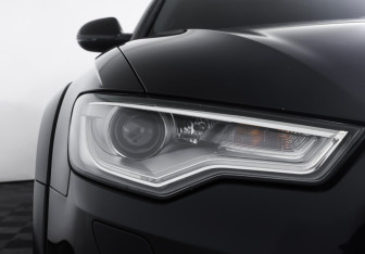 Подержанный автомобиль Audi A6 allroad 2012 года (21 фото)