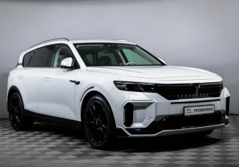 Подержанный автомобиль Voyah Free 2024 года (3 фото)