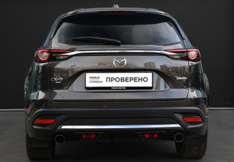 Подержанный автомобиль Mazda CX-9 2021 года (6 фото)