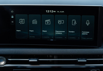 Новый Hyundai Tucson 2025 (35 фото)