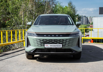 Подержанный автомобиль Exeed RX 2023 года (2 фото)