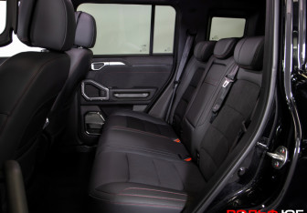 Подержанный автомобиль Jetour T2 2024 года (8 фото)