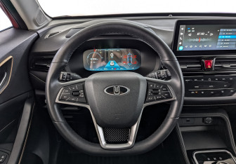 Подержанный автомобиль Москвич 3е 2023 года (22 фото)