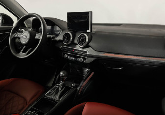 Новый Audi Q2 2026 (15 фото)