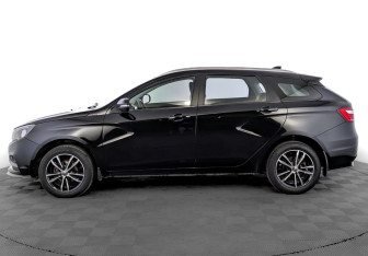Подержанный автомобиль LADA (ВАЗ) Vesta Wagon 2020 года (8 фото)