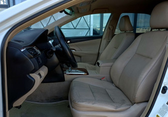 Подержанный автомобиль Toyota Camry Sedan 2012 года (21 фото)