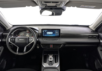 Подержанный автомобиль Haval Jolion 2021 года (14 фото)