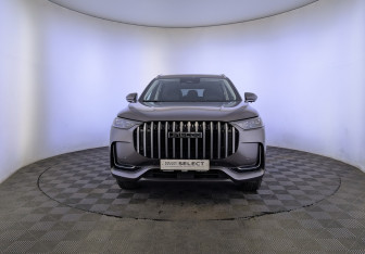 Подержанный автомобиль Jaecoo J8 2024 года (2 фото)