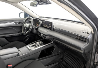 Подержанный автомобиль Haval Jolion 2022 года (11 фото)