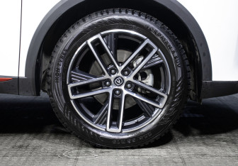 Подержанный автомобиль Changan CS55PLUS 2024 года (25 фото)