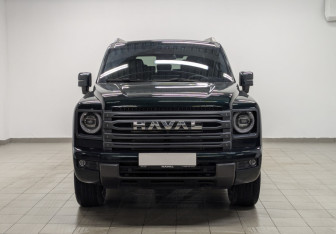 Новый Haval H9 2026 (5 фото)