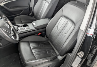 Подержанный автомобиль Audi A6 Sedan 2020 года (20 фото)