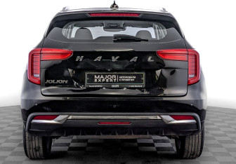 Подержанный автомобиль Haval Jolion 2022 года (6 фото)