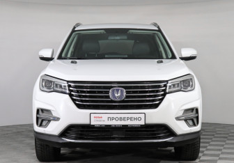 Подержанный автомобиль Changan CS75 2020 года (2 фото)