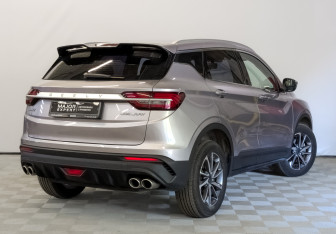 Подержанный автомобиль Geely Coolray 2023 года (5 фото)