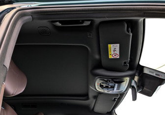 Подержанный автомобиль Exeed VX 2024 года (23 фото)