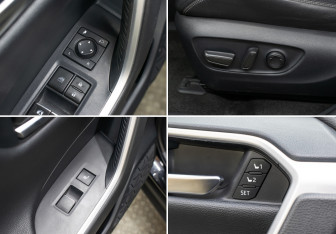 Подержанный автомобиль Toyota RAV4 2020 года (19 фото)