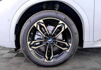 Новый BMW X2 2024 (7 фото)