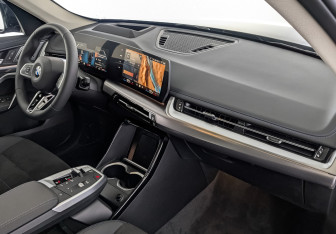 Новый BMW X1 2025 (9 фото)