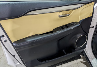 Подержанный автомобиль Lexus NX 2016 года (19 фото)