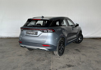 Подержанный автомобиль BAIC X7 2024 года (4 фото)
