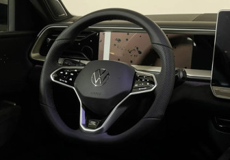 Новый Volkswagen Teramont 2026 (12 фото)