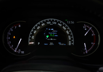Подержанный автомобиль Toyota RAV4 2021 года (15 фото)