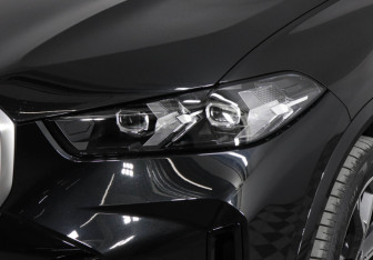 Новый BMW X5 2025 (7 фото)