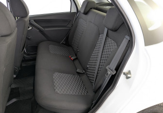 Подержанный автомобиль LADA (ВАЗ) Granta Sedan 2022 года (12 фото)