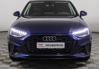 Подержанный автомобиль Audi A4 Sedan 2020 года (2 фото)