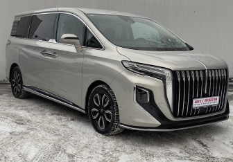 Подержанный автомобиль Hongqi HQ9 2022 года (3 фото)