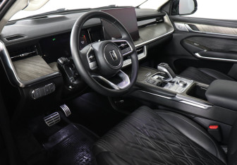 Подержанный автомобиль Tank 500 2024 года (12 фото)