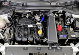 Подержанный автомобиль LADA (ВАЗ) Vesta Sedan 2019 года (9 фото)