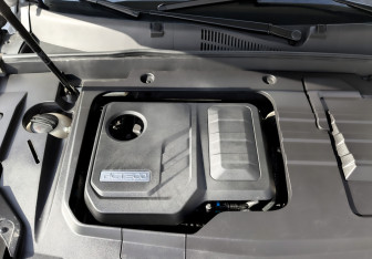 Подержанный автомобиль Exeed TXL 2023 года (9 фото)