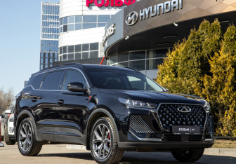 Подержанный автомобиль Chery Tiggo 7 Pro Max 2024 года (2 фото)