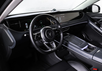 Подержанный автомобиль Voyah Free 2023 года (15 фото)