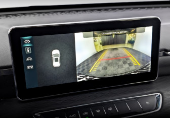 Подержанный автомобиль Haval Jolion 2023 года (26 фото)