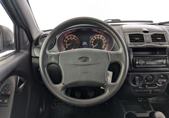 Подержанный автомобиль LADA (ВАЗ) Granta Sedan 2022 года (21 фото)