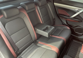 Подержанный автомобиль Belgee X50 2024 года (26 фото)