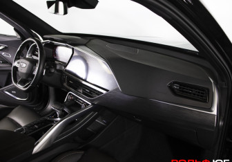 Подержанный автомобиль Geely Tugella 2023 года (9 фото)