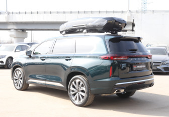 Подержанный автомобиль Exeed VX 2024 года (7 фото)