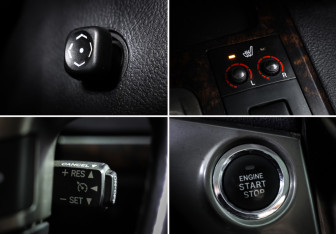 Подержанный автомобиль Toyota Land Cruiser Suv 2008 года (22 фото)