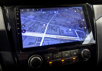 Подержанный автомобиль Nissan Qashqai 2014 года (24 фото)