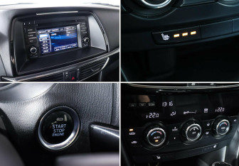 Подержанный автомобиль Mazda 6 Sedan 2014 года (13 фото)