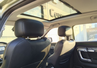 Подержанный автомобиль Chery Explore 06 2023 года (10 фото)