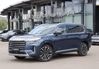Подержанный автомобиль Exeed VX 2022 года (30 фото)