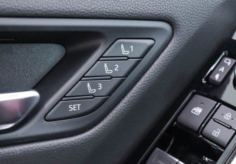 Новый Toyota Land Cruiser Suv 2025 (13 фото)